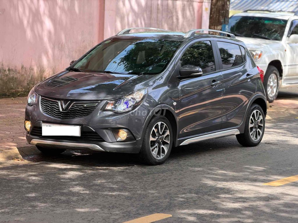 VinFast Fadil 2021 - ảnh 3