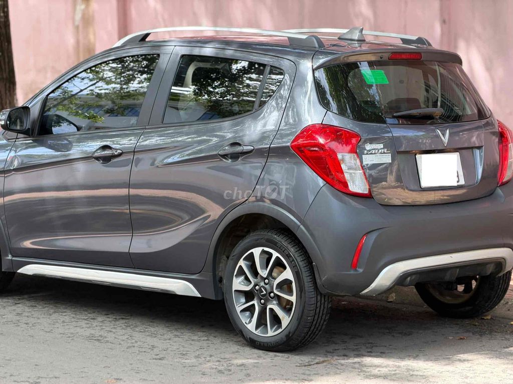 VinFast Fadil 2021 - ảnh 5