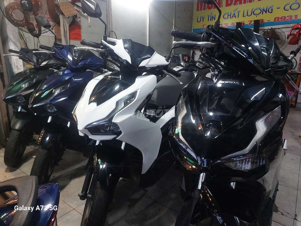 Air Blade 2021 - ảnh 2