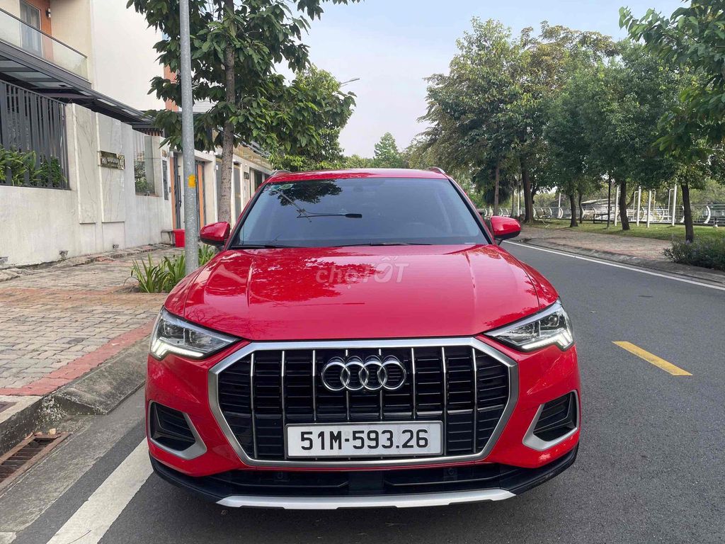 Audi 2022 - ảnh 1