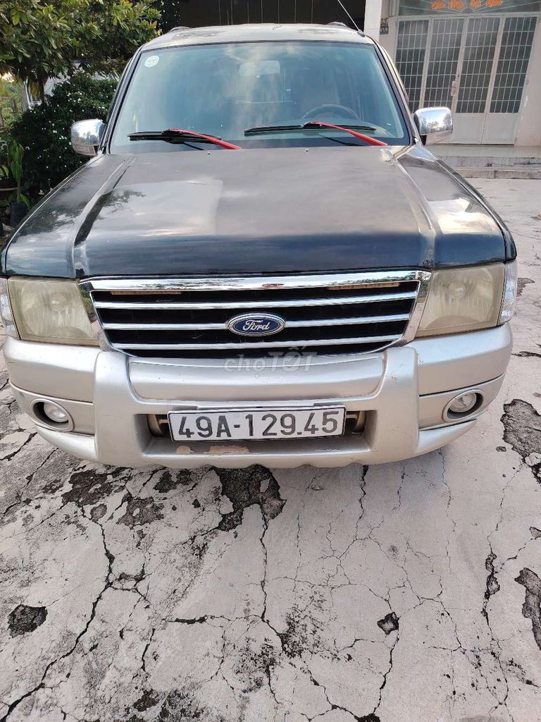Ford Everest 2006 - ảnh 1