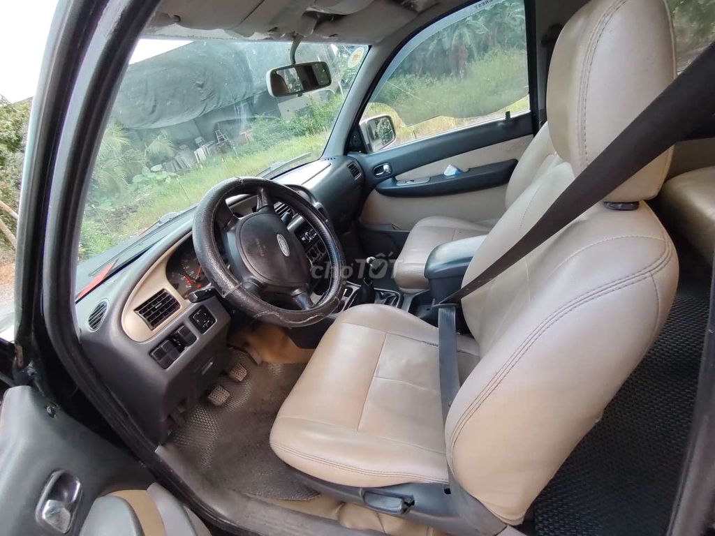 Ford Everest 2006 - ảnh 4
