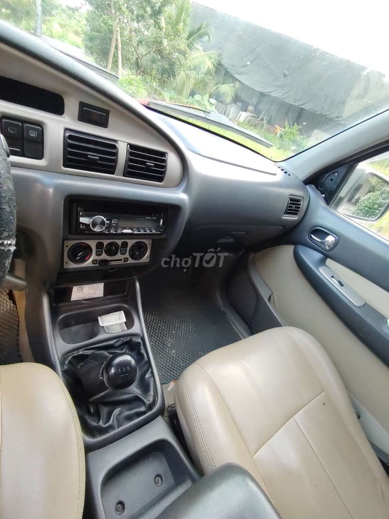 Ford Everest 2006 - ảnh 5