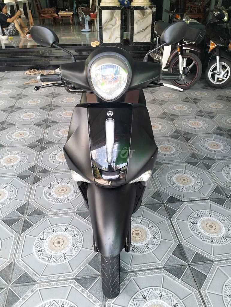 Yamaha Janus 2019 - ảnh 1