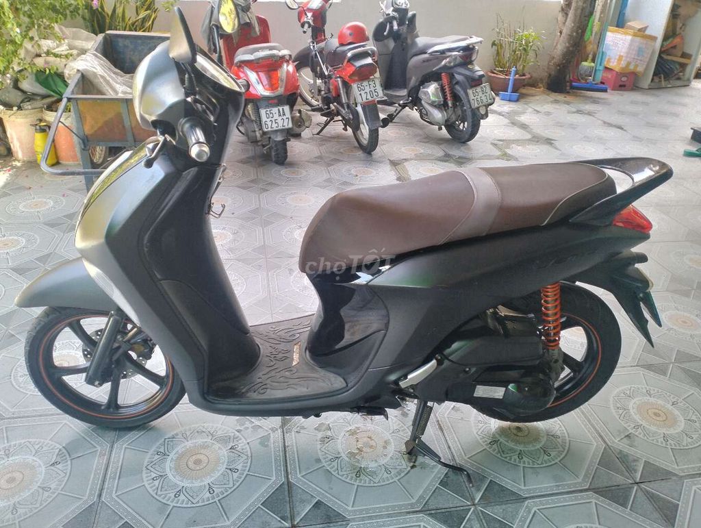 Yamaha Janus 2019 - ảnh 2