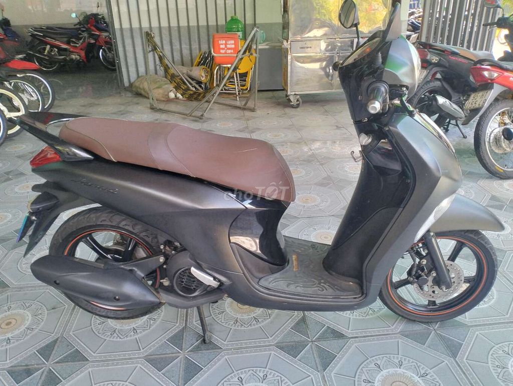 Yamaha Janus 2019 - ảnh 3