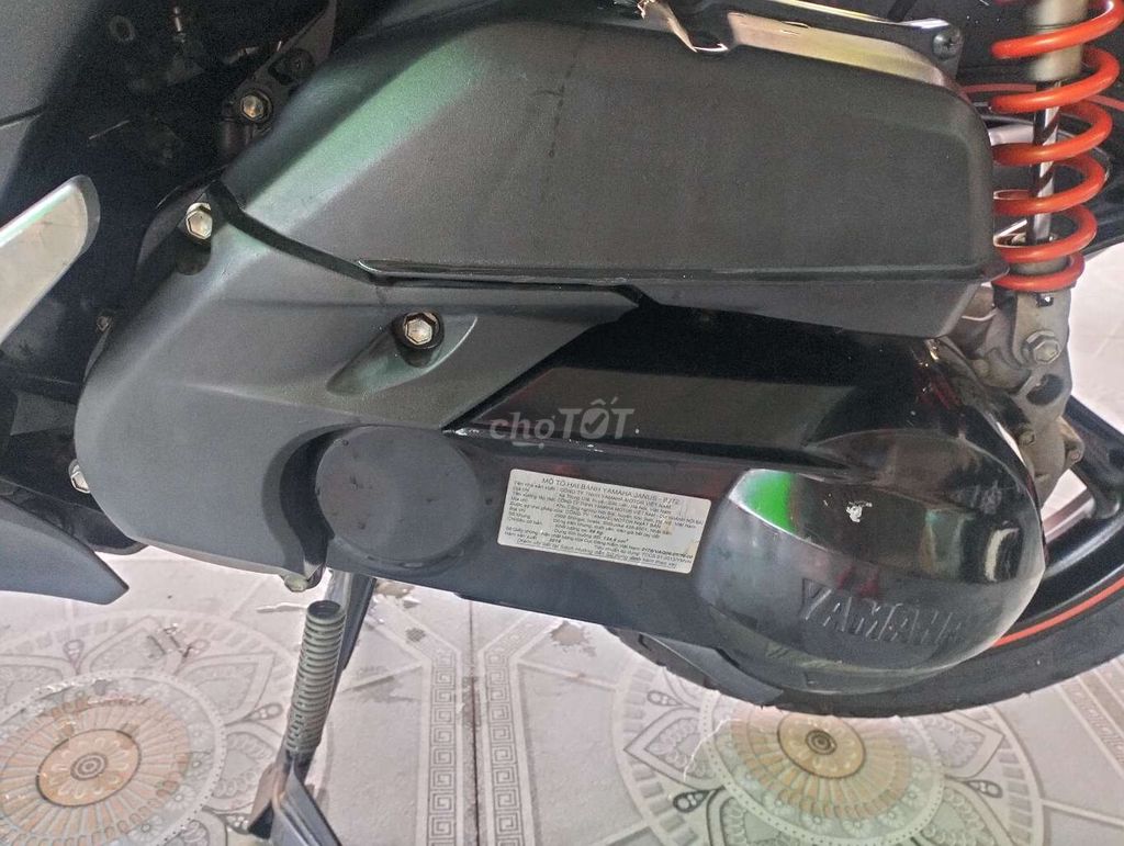 Yamaha Janus 2019 - ảnh 5