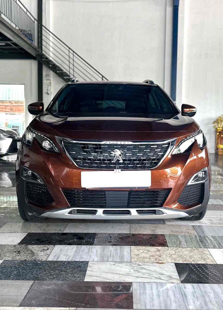 Peugeot 3008 AL 2019 - ảnh 1