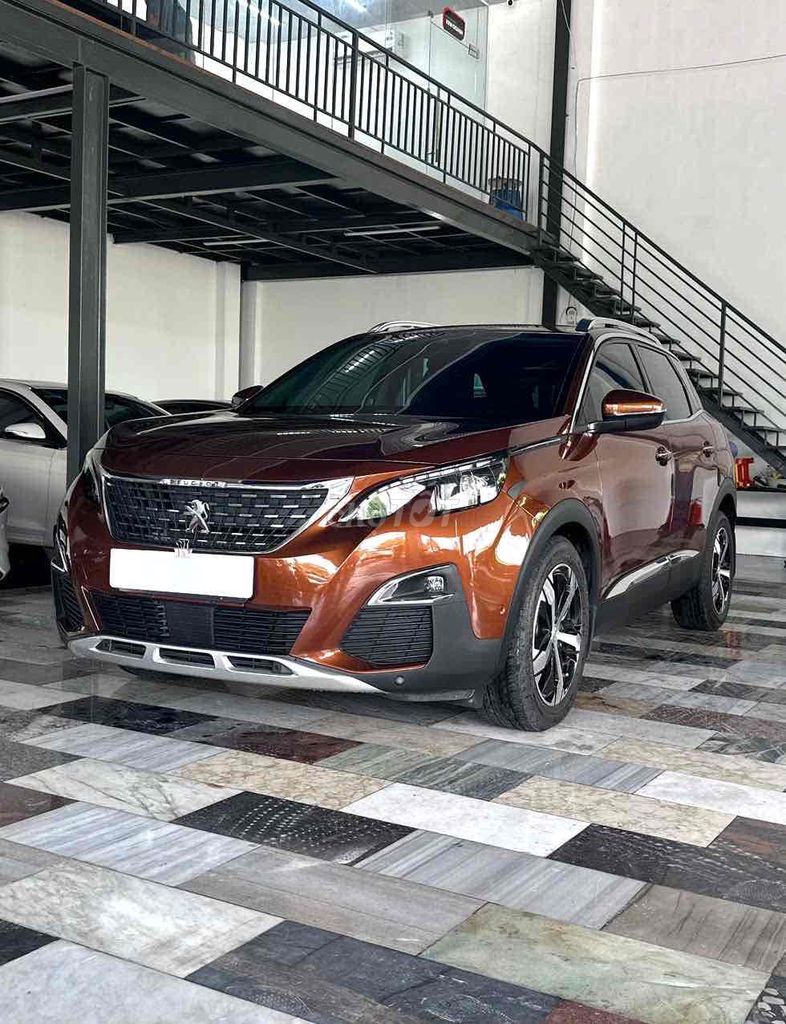 Peugeot 3008 AL 2019 - ảnh 2