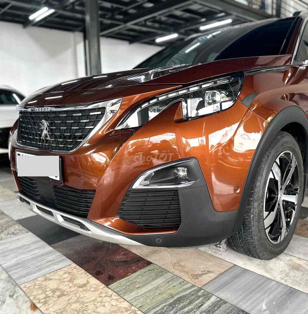 Peugeot 3008 AL 2019 - ảnh 3