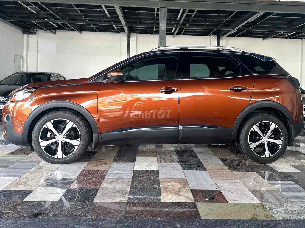 Peugeot 3008 AL 2019 - ảnh 4