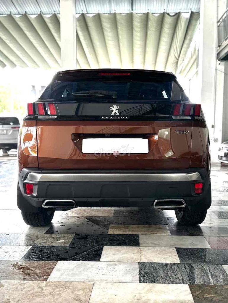 Peugeot 3008 AL 2019 - ảnh 5
