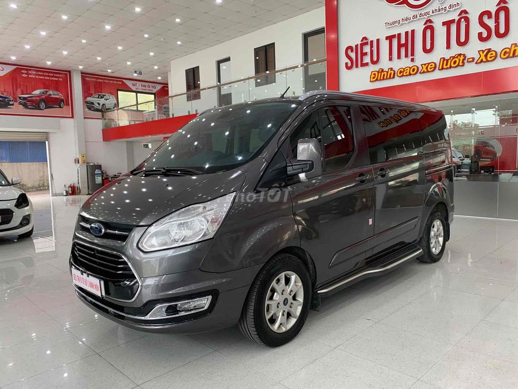Ford Tourneo 2019 - ảnh 2