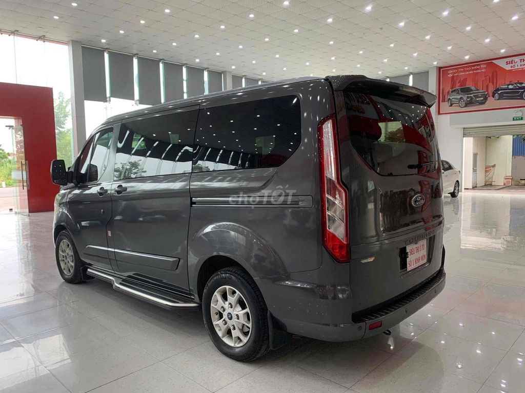 Ford Tourneo 2019 - ảnh 3