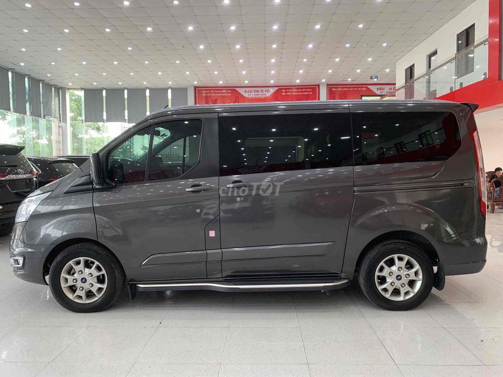 Ford Tourneo 2019 - ảnh 4
