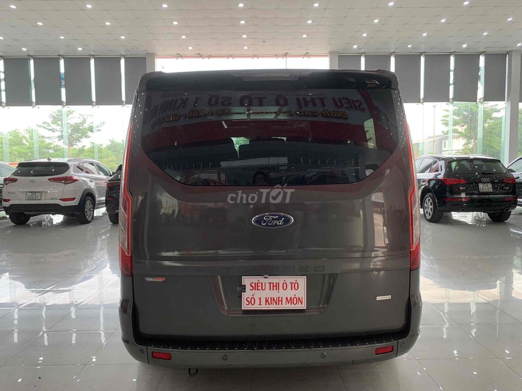 Ford Tourneo 2019 - ảnh 5