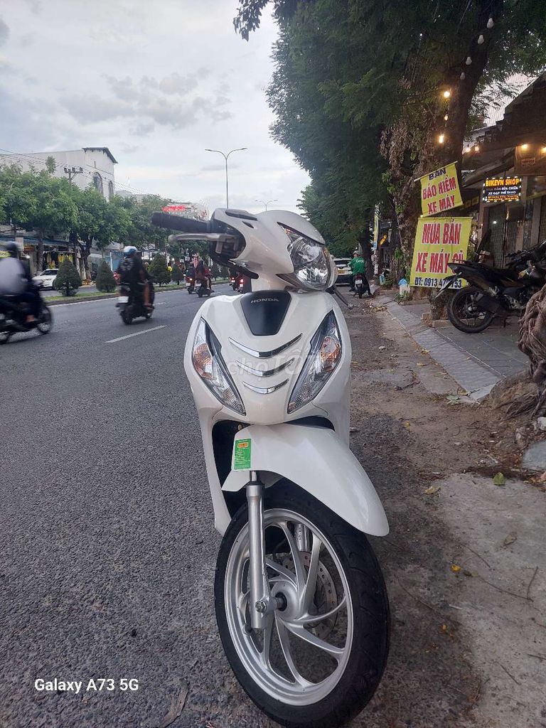 Honda Vision 2024 - ảnh 1