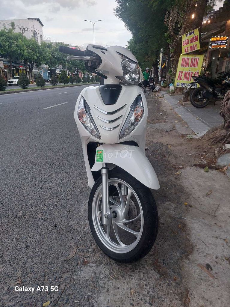 Honda Vision 2024 - ảnh 2
