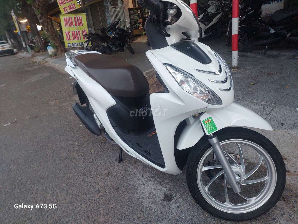 Honda Vision 2024 - ảnh 3