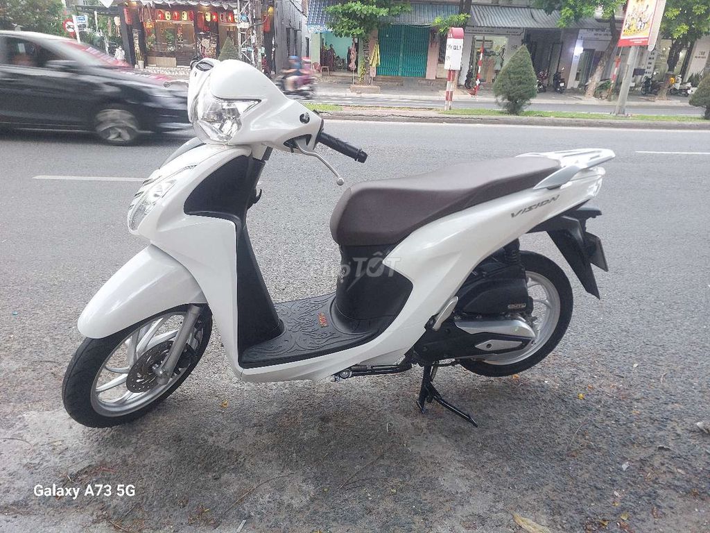Honda Vision 2024 - ảnh 4
