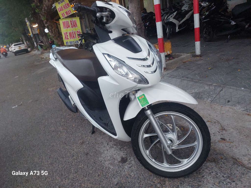 Honda Vision 2024 - ảnh 5