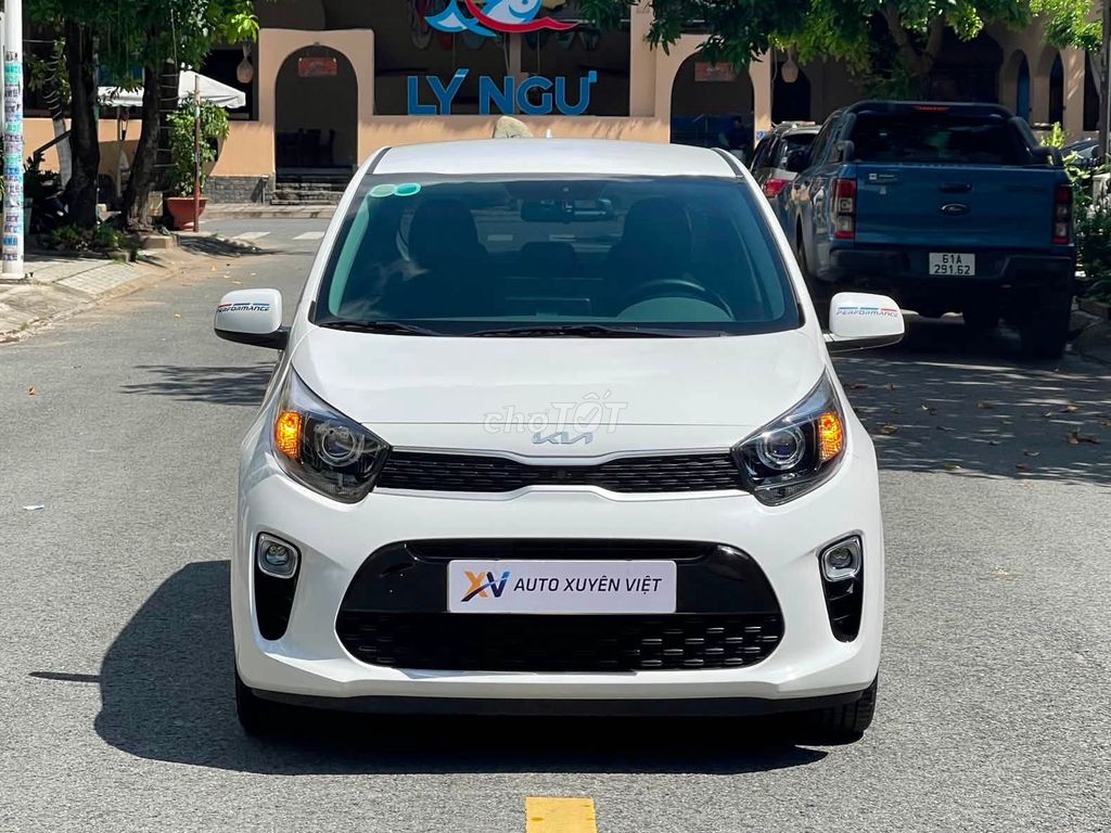 Kia Morning 2024 - ảnh 1