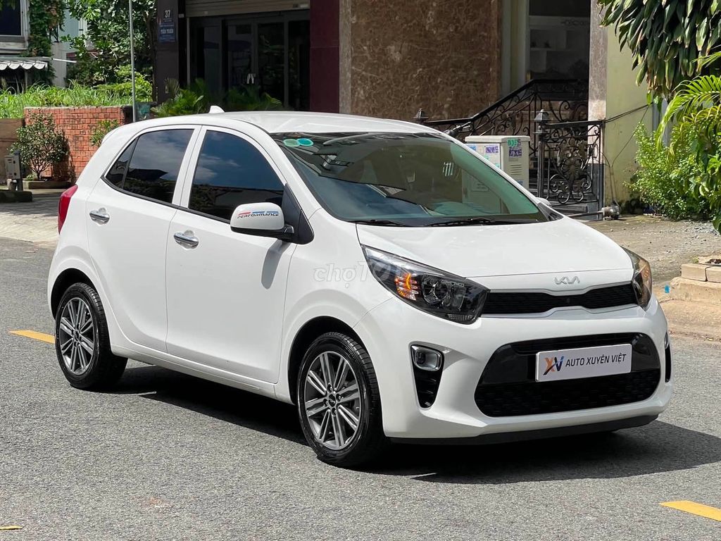 Kia Morning 2024 - ảnh 2