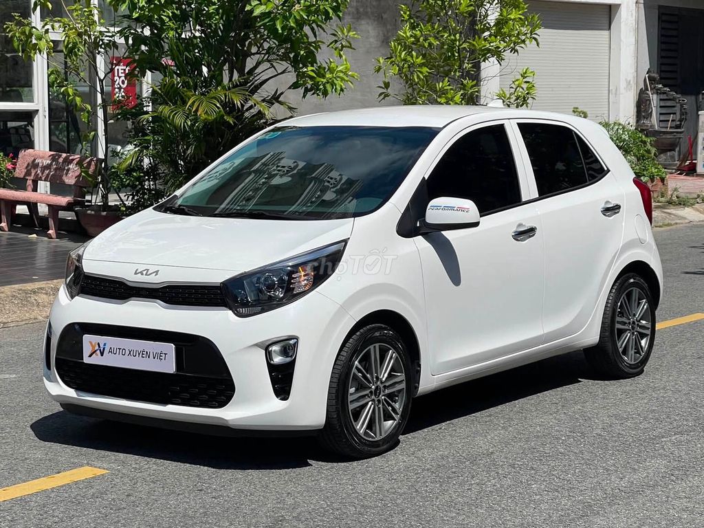Kia Morning 2024 - ảnh 3