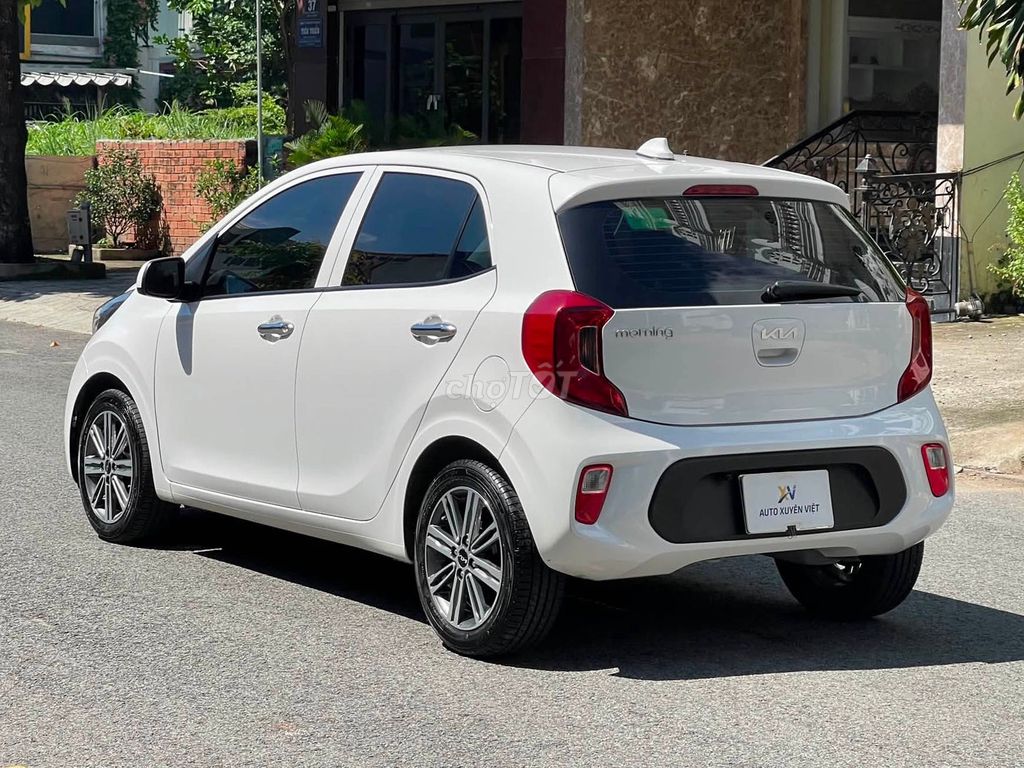 Kia Morning 2024 - ảnh 4
