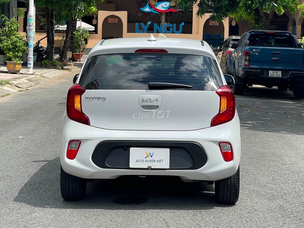 Kia Morning 2024 - ảnh 5