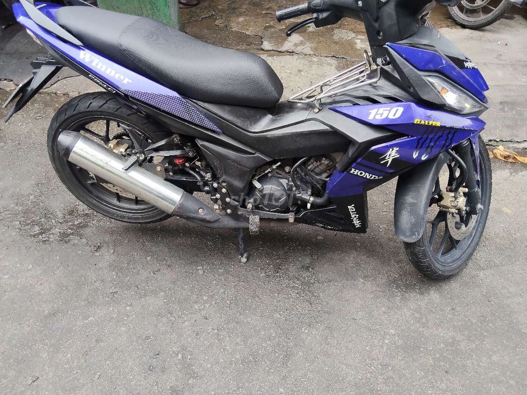 Honda Winner 2017 - ảnh 3