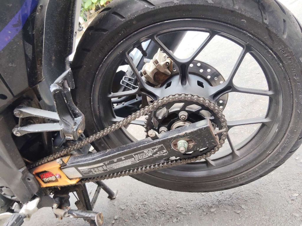 Honda Winner 2017 - ảnh 5