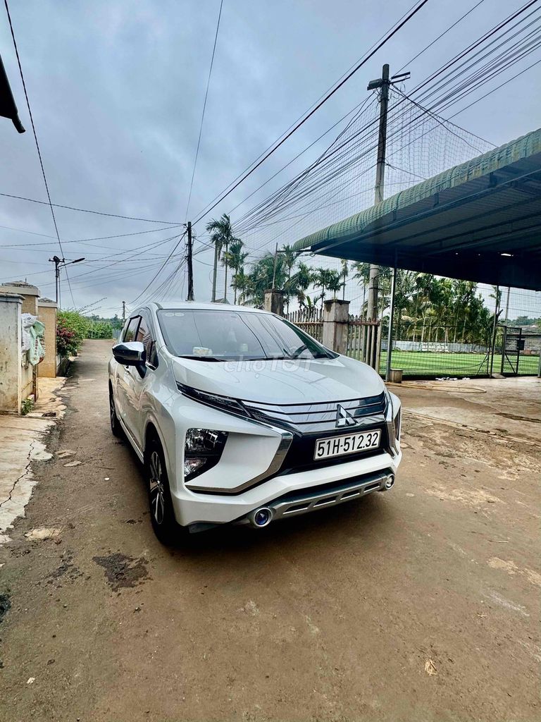 Mitsubishi Xpander 2019 - ảnh 1