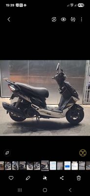 SYM Attila 2022 - ảnh 1