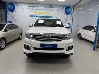 Toyota Fortuner TRD Sportivo 4x2 AT 2016 - ảnh 1