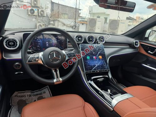 Mercedes-Benz 2025 - ảnh 4