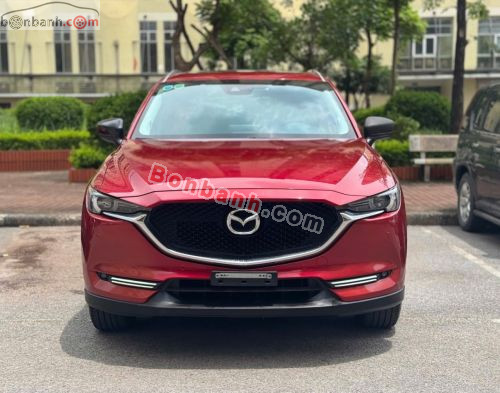 Mazda CX5 Premium 2.0 AT 2022 - ảnh 1