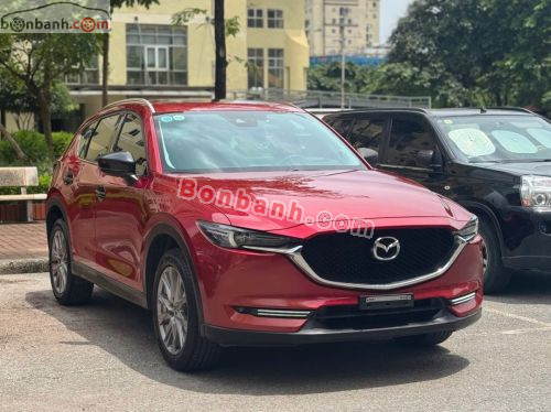 Mazda CX5 Premium 2.0 AT 2022 - ảnh 2