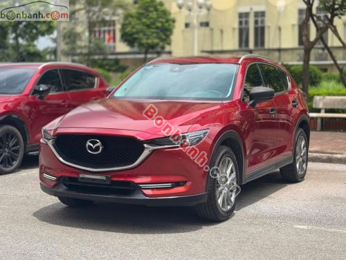 Mazda CX5 Premium 2.0 AT 2022 - ảnh 3