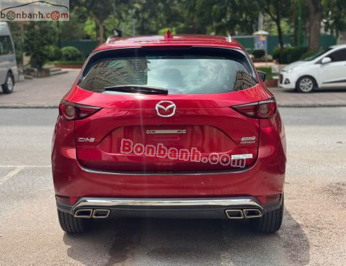 Mazda CX5 Premium 2.0 AT 2022 - ảnh 4