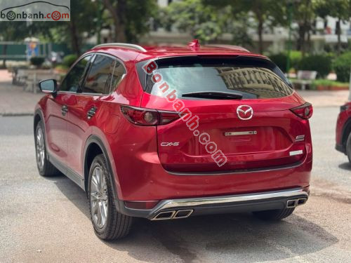 Mazda CX5 Premium 2.0 AT 2022 - ảnh 5