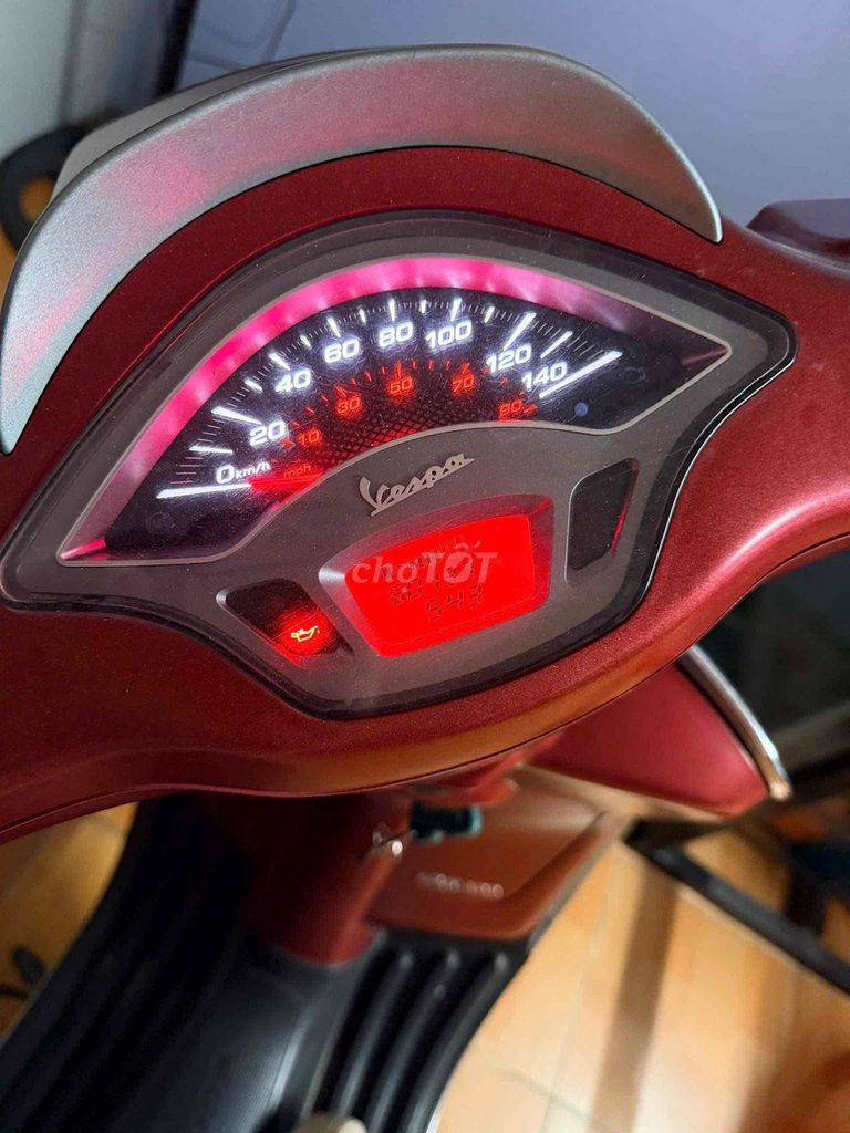 Piaggio Vespa 2016 - ảnh 1