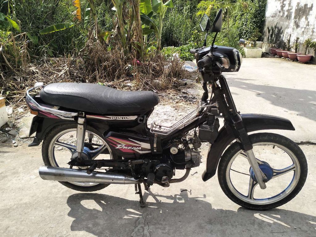 Honda Dream 2000 - ảnh 2