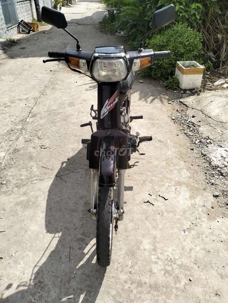 Honda Dream 2000 - ảnh 4