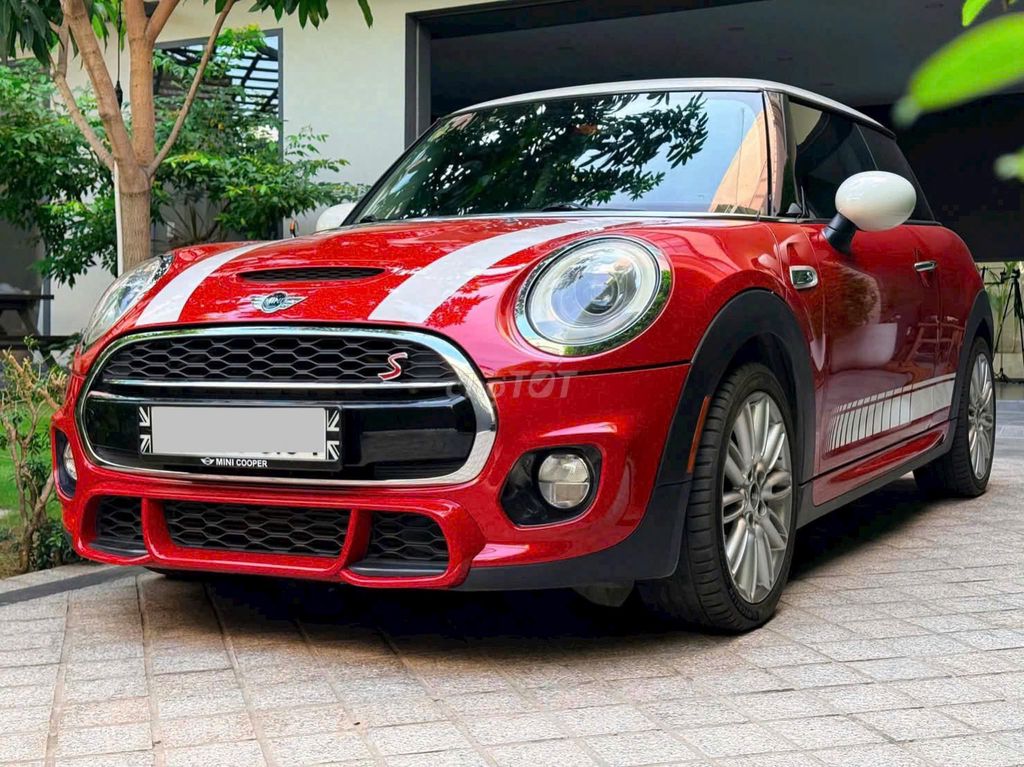 Mini Cooper S 3Dr 2015 - ảnh 1
