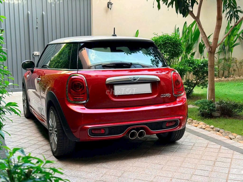Mini Cooper S 3Dr 2015 - ảnh 2