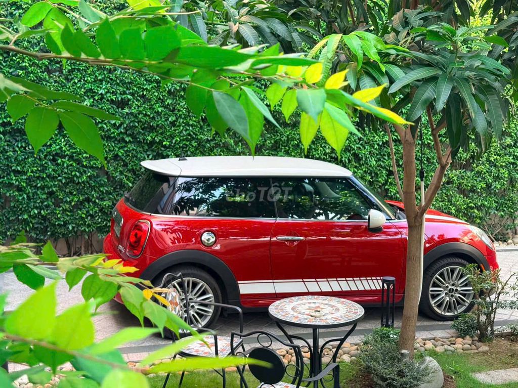 Mini Cooper S 3Dr 2015 - ảnh 5