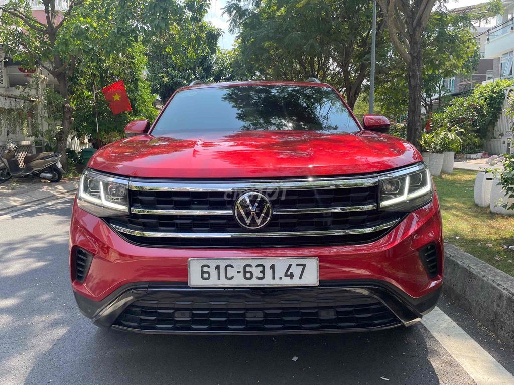 Volkswagen Teramont 2023 - ảnh 1