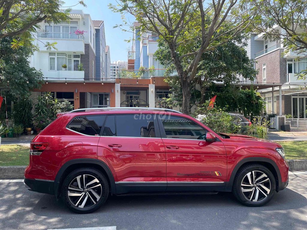 Volkswagen Teramont 2023 - ảnh 2