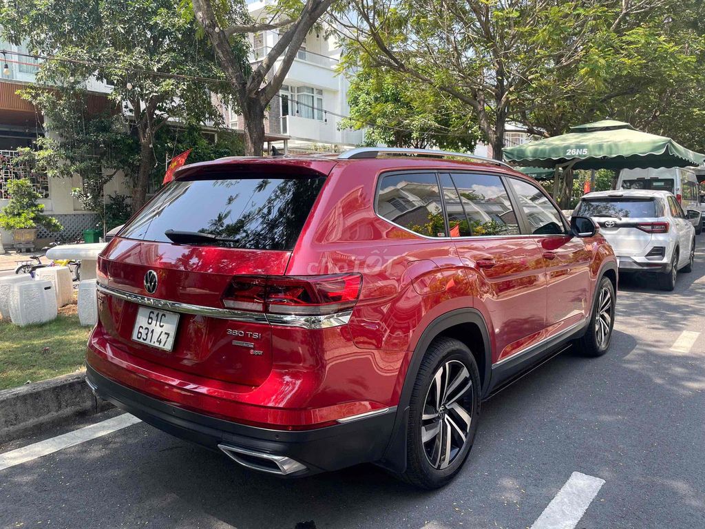 Volkswagen Teramont 2023 - ảnh 3